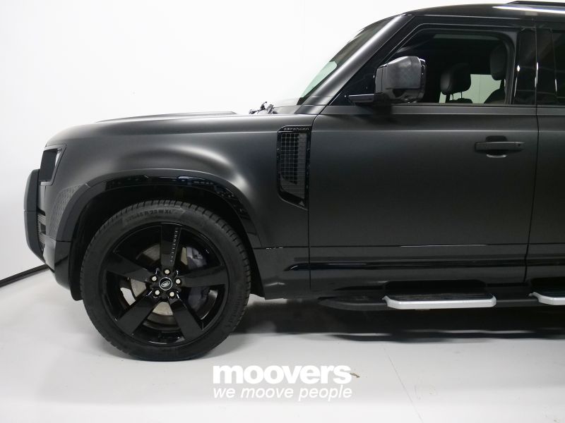 Land rover Defender 110 2.0 Si4 PHEV 404 CV AWD Auto X-Dynamic HSE